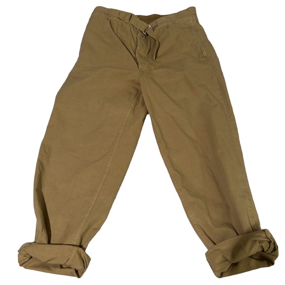 Polo canvas aviator pant - Picture 2 of 5